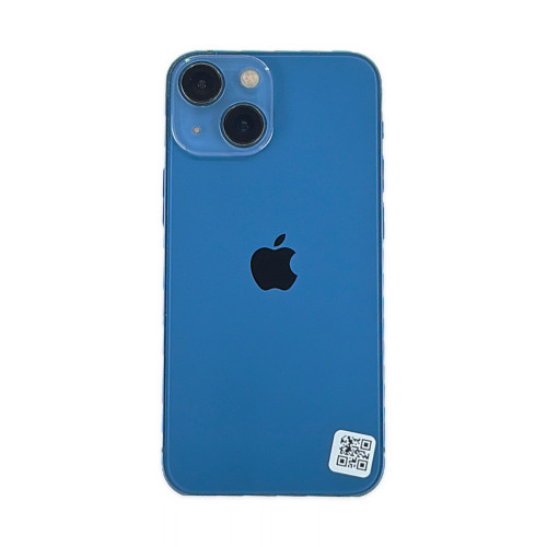 iPhone 13 Mini 128 Go Bleu - Produit unique