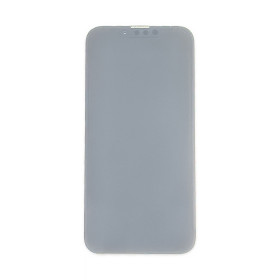 Foto de la pantalla sobreexpuesta para resaltar las imperfecciones