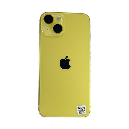 iPhone 14 256 GB Giallo eSIM - Prodotto unico