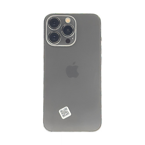 iPhone 13 Pro 128 Go Graphite - Produit unique