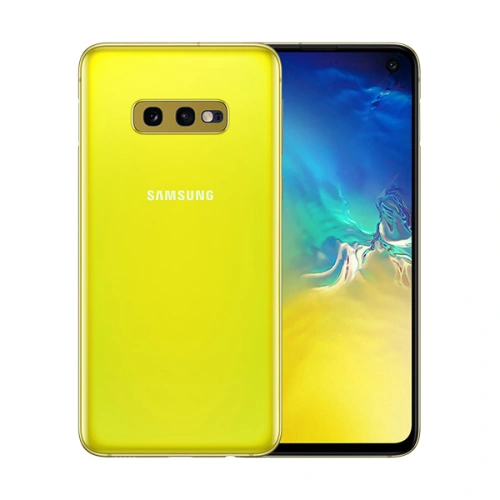 Samsung Galaxy S10e 128 Go Jaune
