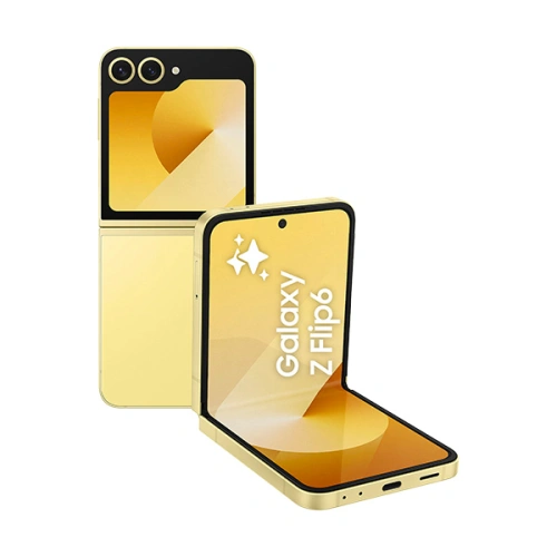Samsung Galaxy Z Flip6 256 Gb Yellow