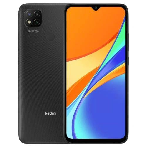 Xiaomi Redmi 9C 64 GB Graphit