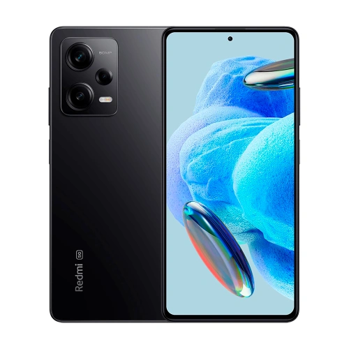 Xiaomi Redmi Note 12 Pro 128 Gb Black