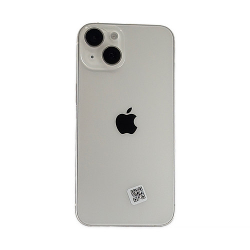 iPhone 14 128 GB Blanco Estrella - Producto &uacute;nico