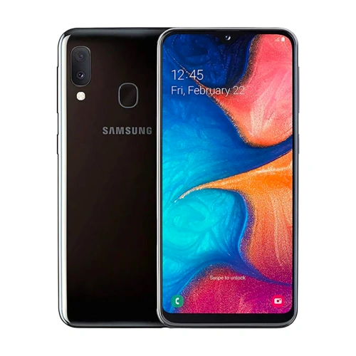 Samsung Galaxy A20e 32 GB Negro
