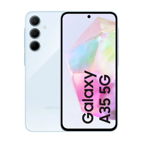 Samsung Galaxy A35 256 Go Bleu