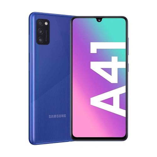 Samsung Galaxy A41 64 Gb Bl&aring;