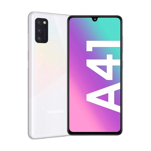 Samsung Galaxy A41 64 GB Bianco