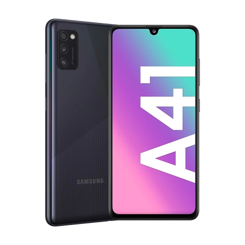 Samsung Galaxy A41 64 GB Negro