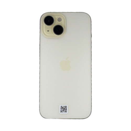 iPhone 15 256 GB Amarillo - Producto &uacute;nico