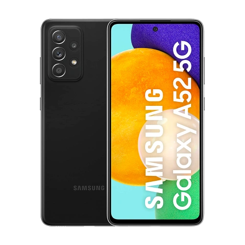 Samsung Galaxy A52 128 GB Schwarz