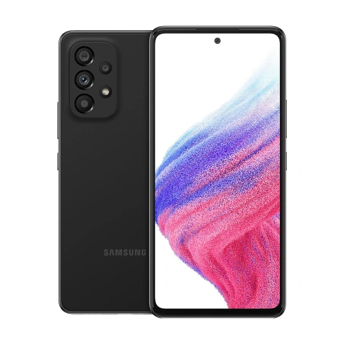 Samsung Galaxy A53 128 Gb Svart