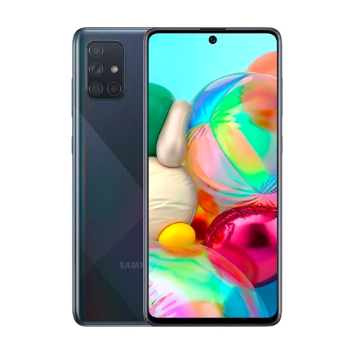Samsung Galaxy A71 128 Gb Svart