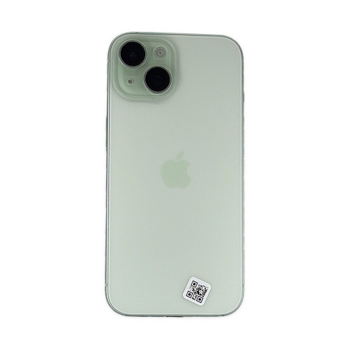 iPhone 15 256 GB Verde eSIM - Producto &uacute;nico