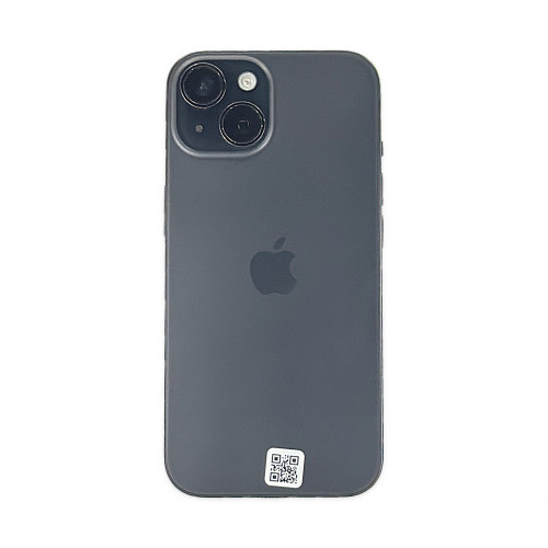 iPhone 15 256 Go Noir - Produit unique