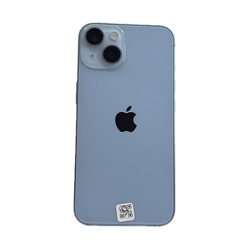 iPhone 14 128 GB Azul - Producto &uacute;nico