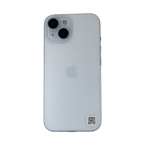 iPhone 15 128 Go Bleu - Produit unique