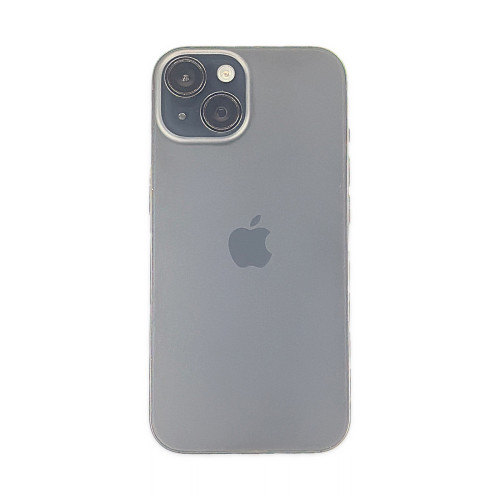 iPhone 15 128 Go Noir - Produit unique