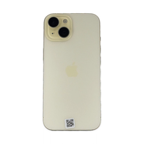 iPhone 15 128 GB Amarillo - Producto &uacute;nico