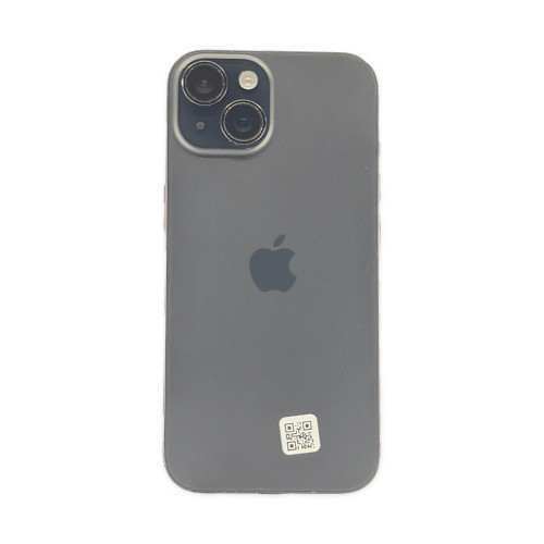 iPhone 15 128 Go Noir eSIM - Produit unique