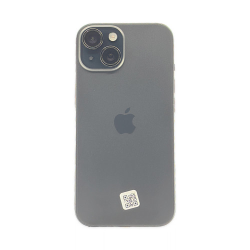 iPhone 15 128 Go Noir - Produit unique