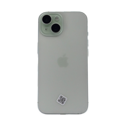 iPhone 15 128 GB Gr&uuml;n - Einzigartiges Produkt
