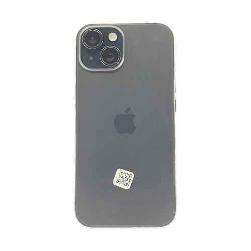iPhone 15 128 GB Negro - Producto &uacute;nico