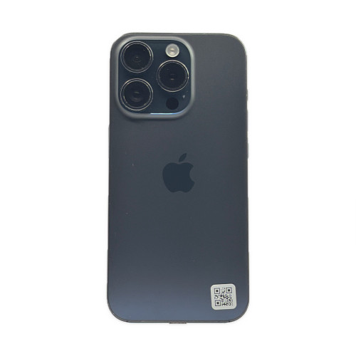iPhone 15 Pro 128 GB Titanio azul - Producto &uacute;nico