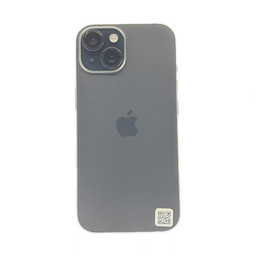 iPhone 15 128 Go Noir - Produit unique