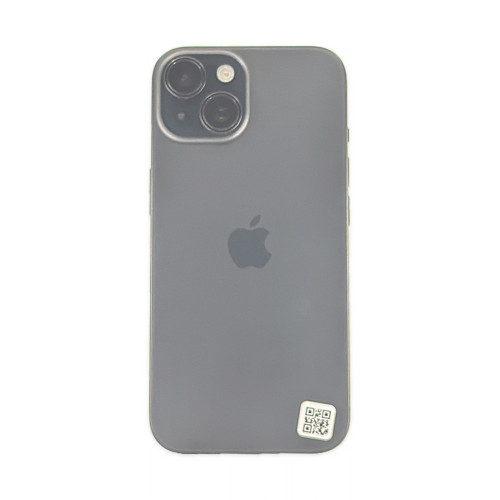 iPhone 15 128 Go Noir - Produit unique