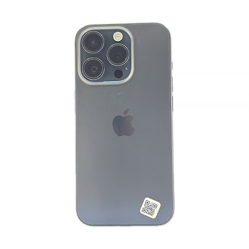 iPhone 15 Pro 128 GB Titanio azul - Producto &uacute;nico