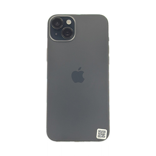 iPhone 15 Plus 128 GB Negro eSIM - Producto &uacute;nico