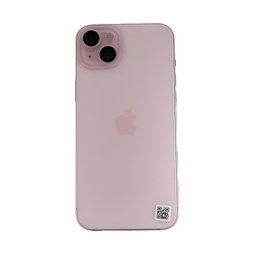 iPhone 15 Plus 128 Go Rose eSIM - Produit unique