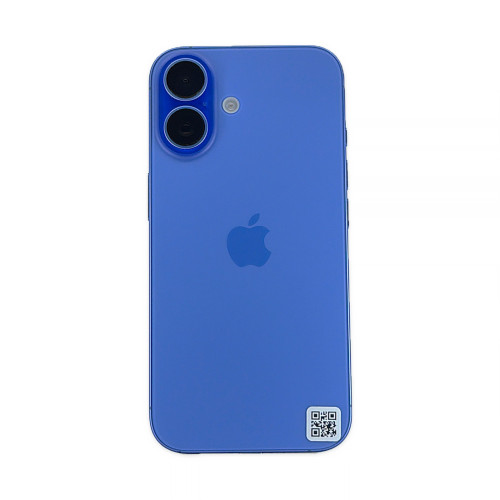 iPhone 16 128 GB Ultramarin eSIM - Einzigartiges Produkt