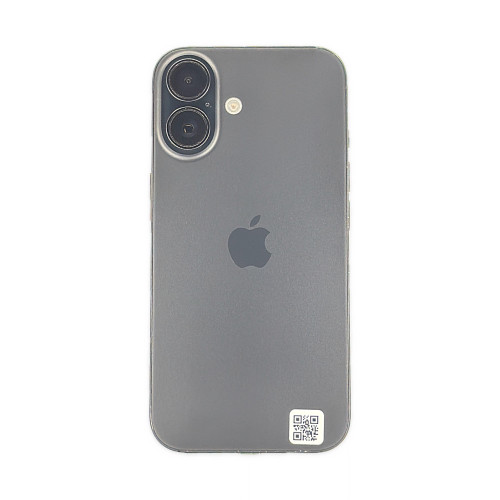 iPhone 16 128 GB Negro eSIM - Producto &uacute;nico