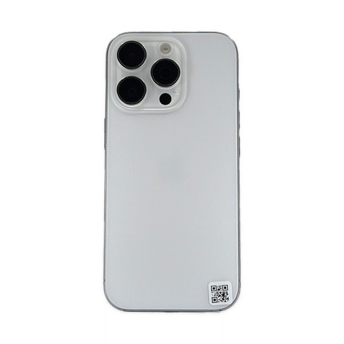 iPhone 16 Pro 128 Go Titane blanc eSIM - Produit unique