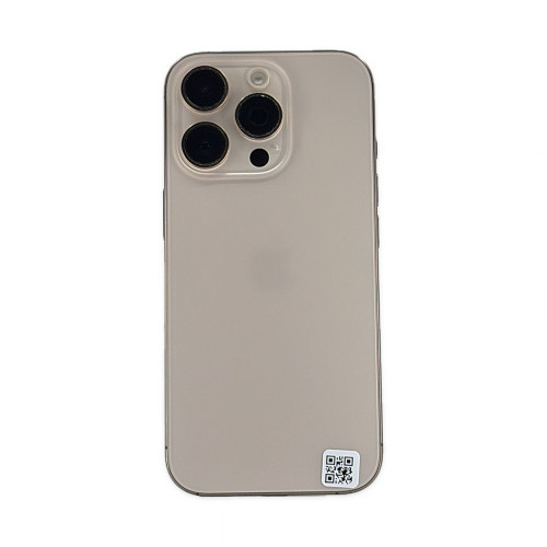 iPhone 16 Pro 256 GB Titane sable eSIM - Prodotto unico