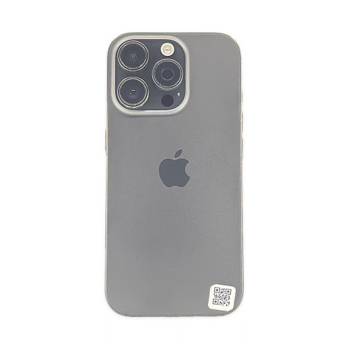 iPhone 16 Pro 256 GB Zwart titanium eSIM - Uniek product
