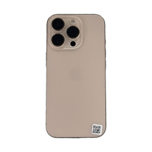 iPhone 16 Pro 256 Go Titane noir eSIM - Produit unique