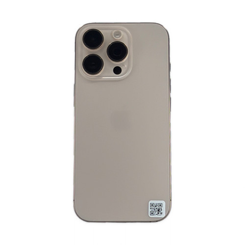 iPhone 16 Pro 128 GB Titanio color desierto - Producto &uacute;nico