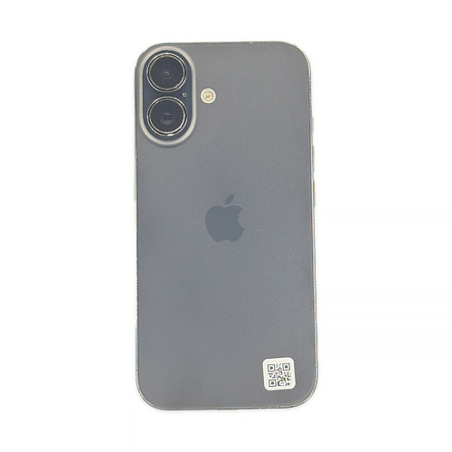iPhone 16 128 GB Negro - Producto &uacute;nico