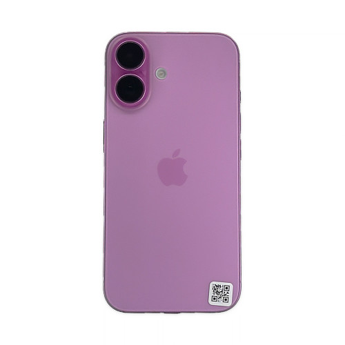 iPhone 16 128 Go Rose eSIM - Produit unique