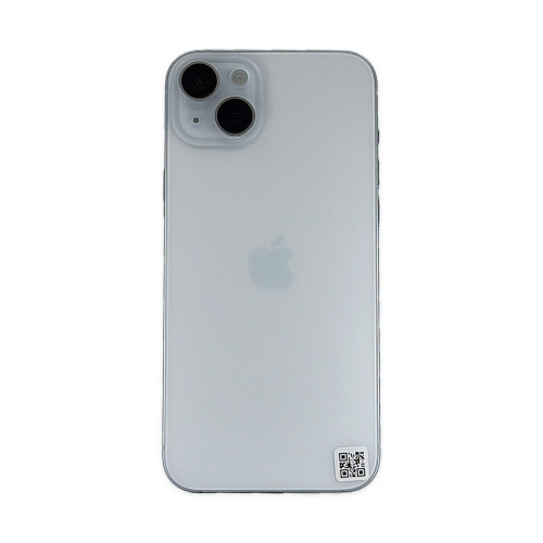 iPhone 15 Plus 128 Go Bleu eSIM - Produit unique