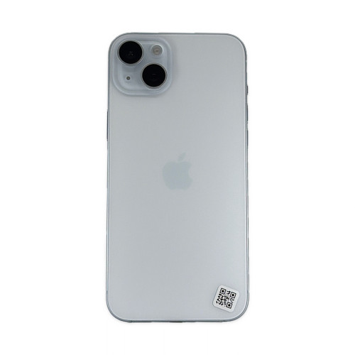 iPhone 15 Plus 128 Go Bleu eSIM - Produit unique