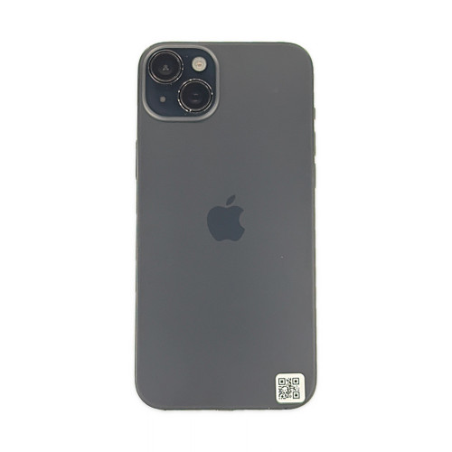 iPhone 15 Plus 128 Go Noir - Produit unique
