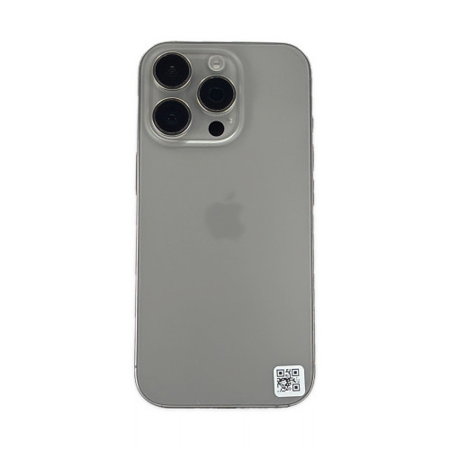 iPhone 16 Pro 128 GB Titanio natural - Producto &uacute;nico