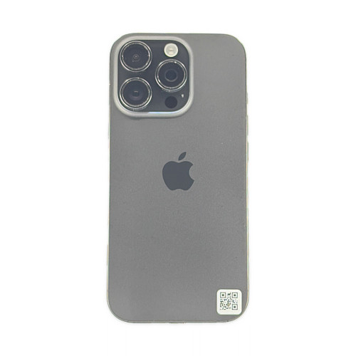 iPhone 16 Pro 128 GB Titanio negro - Producto &uacute;nico