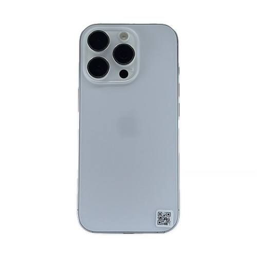 iPhone 16 Pro 128 Go Titane blanc eSIM - Produit unique