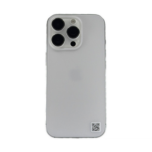 iPhone 16 Pro 128 Gb White Titanium eSIM - Unique product